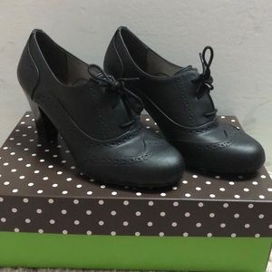 kelly & katie black dress shoes